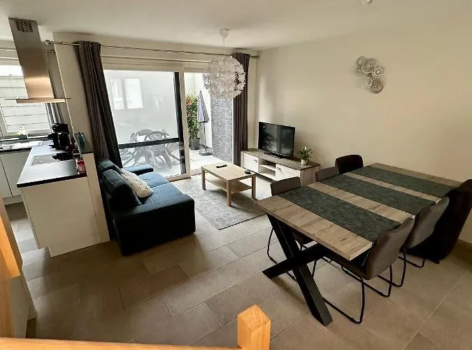 アパート James Ensor オステンド