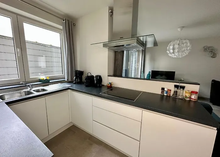 James Ensor アパート *