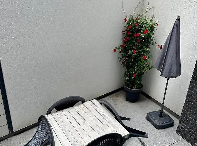 James Ensor アパート