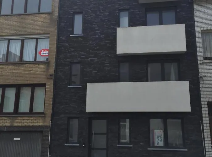 アパート James Ensor オステンド